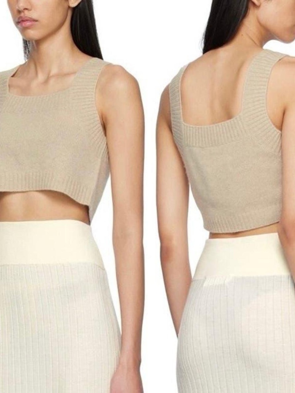 Lisa Yang Cashmere Top 2
